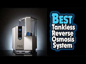 ✅ Top 5: Best Tankless Reverse Osmosis System In 2024 [ Best Tankless Water Purifier ]