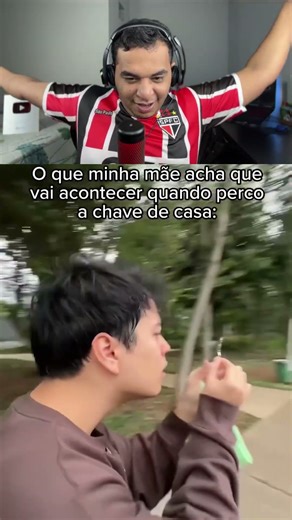 QUANDO VOCÊ PERDE A CHAVE DE CASA 😹 KKKK | MoriMura