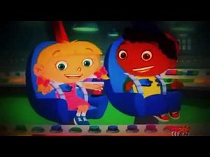 ￼little einsteins intro Spanish Louderbeats 2016