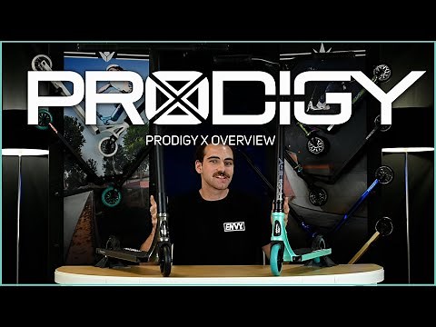 PRODIGY X OVERVIEW | WILL SCOTT