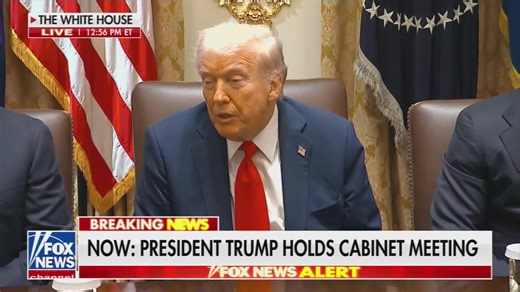 Trump on Autism: Obviously, something that is artificially induced, whether it’s the vaccines in terms of these massive vaccines twice the size of a jar like that, a glass of water like that, into a baby’s body. | MeidasTouch