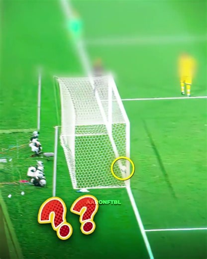 🤬🔥I think the first play was a goal