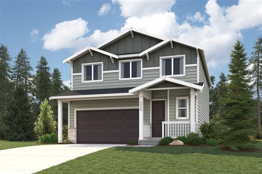 Village at Creekside by Century Communities