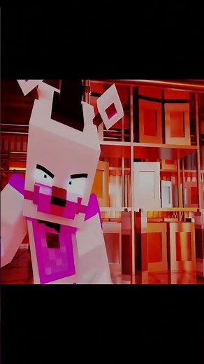 Circus Baby Minecraft fnaf