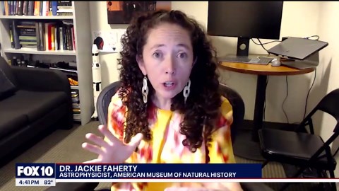 Rare celestial event as 7 planets align in night sky