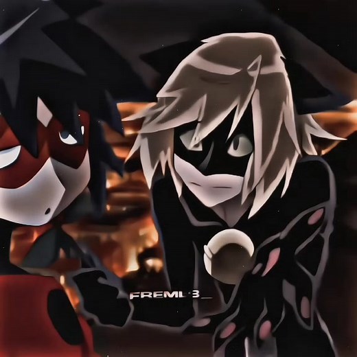 Miraculous Ladybug Anime Episode 1