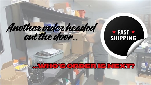 𝙒𝙚 𝙖𝙧𝙚 𝙧𝙚𝙖𝙙𝙮 𝙛𝙤𝙧 𝙮𝙤𝙪𝙧 𝙤𝙧𝙙𝙚𝙧. 𝙎𝙝𝙞𝙥𝙥𝙞𝙣𝙜 𝘿𝙖𝙞𝙡𝙮! | Gene's Machine Shop