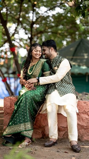 MOMENTS AKASH KHARATE on Instagram: "Some moments feel like poetry, her grace, his serenity, the colours of tradition, and the unspoken bond that turns an ordinary day into something timeless.✨ Plan & Book your Wedding / Pre Wedding Session With us Booking now @moments_555 - Text / WhatsApp +91 9769059041 / 8779254318 BRIDE @MEGHA_PARDULE GROOM @KSHITIJBAGWE MUA @magic_touch_byhasmita MEHANDI :- @_mehndi_artist_disha PHOTO:- @Moments_555 SHOOT NO :- @CANONINDIA_OFFCIAL VENUE:- :- @atasaresortpan