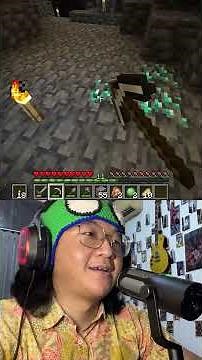 Orang Nyctophobia main Minecraft??? (MINECRAFT)