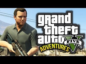 GTA 5: Funny Moments! #6 - Chickens, Witches, Fresh Fruit! - (GTA V Adventures)