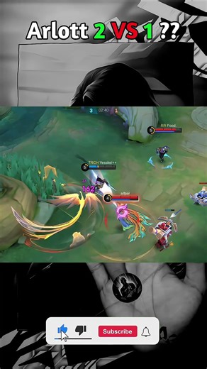 tapi s karang saya akan lawan😹 #mobilelegends #beats #infomlbb #gameplaymlbb