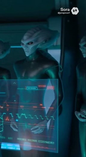 Alien Tickle Tests 1