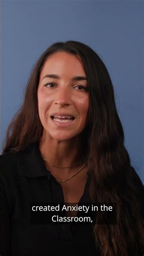 Anxiety in the Classroom with Aly Raisman