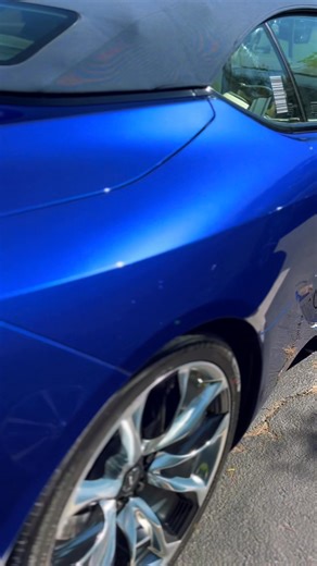 Check out this gorgeous Lexus with our 5 year Graphene coating and Glassparency! Look at that shine! #reflectionsautodetail #glassparency #detailing #graphenecoating #detailersoftiktok #thatshinetho #ceramiccoating #detailingaddicts #reflection | Reflections Automotive & Detailing