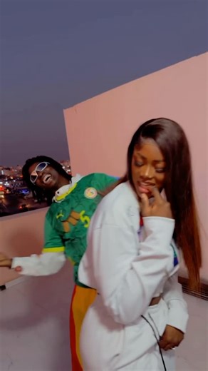 Singom Comedien on Instagram: "Soudan guénal lgui ma lék laa🦁🇸🇳 #can2025"