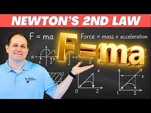 Forces in Physics & Newton's Laws of Motion