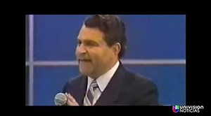 Anuncia última temporada de Sábado Gigante