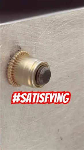 So satisfying, rivnuts being used in 4Runner build ‪@sptools‬