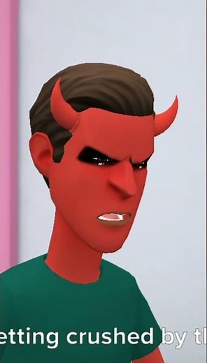 Classic Caillou Gets Crushed By Elevator Doors