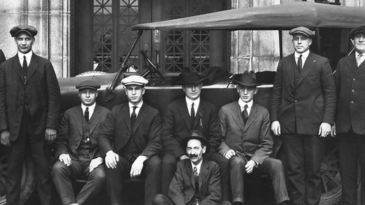 Seattle's secret bootlegging history