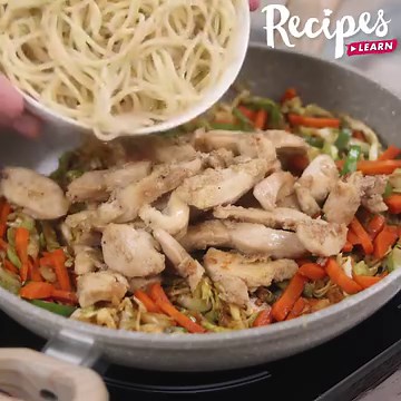 2.9M views · 47K reactions | You need to cook pasta like this! Easy and delicious! | Recipes Learn | Facebook