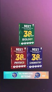 NEET 2026 Preparation Strategy: Must-Have Books (NCERT, PYQs, Cengage, Test Series) @sparkacademy