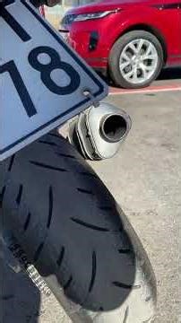 Yamaha YZF-R6 // A2!