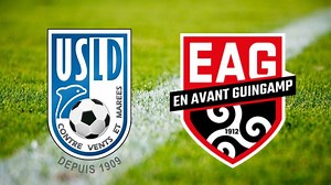 Dunkerque - Guingamp : sur quelle chaîne et à quelle heure voir le match en direct ?