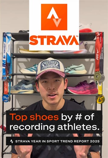 Top Running Shoes of 2025 Revealed!