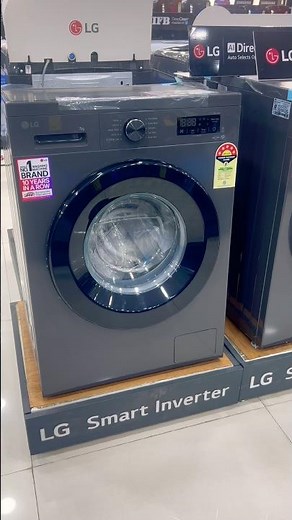 LG Front Load Washing Machine 🔥 Best Models & Latest Prices 2026 | 7KG, 9KG, 10KG, 11KG & 12KG
