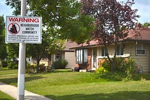 Residents Tout Neighborhood Watch Success