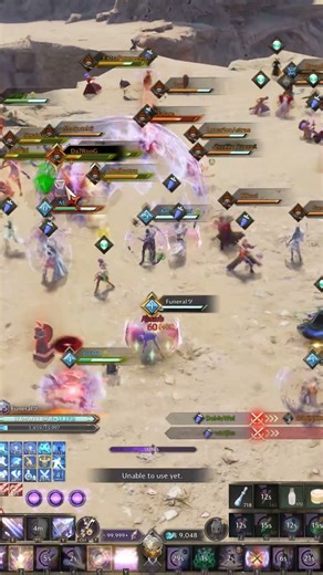 I love this Blaster *pew pew pew* [Throne and Liberty] #highlights #pvp