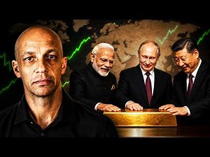 BRICS Just Found The One Asset London Can't Control