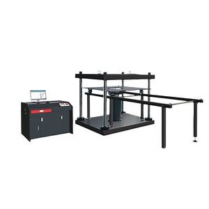 [Hot Item] 600kN / 1000kN Servo Control Manhole Cover Compression Testing Machine En 124-1 Tester