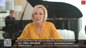 68K views · 814 reactions | Pastor Paula White, director of the White House Faith Office, is "challenging you" to give her money so that God can bless you. You can give her "a sacrificial offering" of $133, $52, or $414. | Right Wing Watch | Facebook