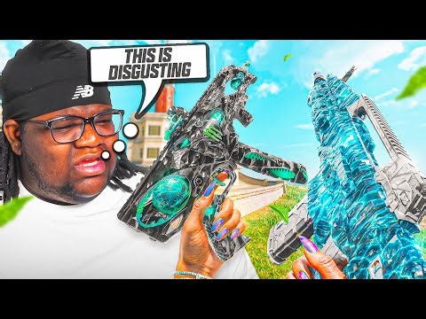 this new META LOADOUT is RUINING warzone...😳