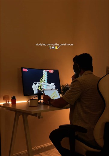 Effective Anatomy Study Session Techniques