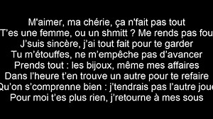 Lacrim - Adieu (paroles lyrics) __ RIPRO Vol.2 (2015)