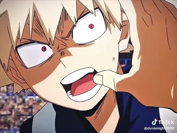 Peak Moments in My Hero Academia: Bakugou vs Todoroki
