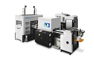 [Hot Item] Rigid Set-up Box Making Machine