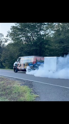 16K views · 176 reactions | Plumbers Crack trailer burnout! Y’all gotta check out yesterday’s video! Lots of action on the track and trailer burnouts on the road! #1320video | 1320Video.com | Facebook