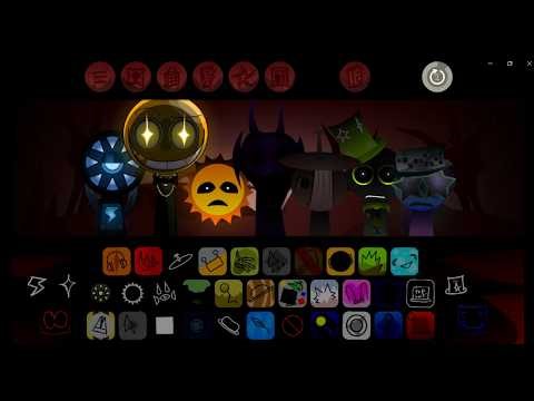 Sprunki Parasprunk Dystheism Cancelled Build