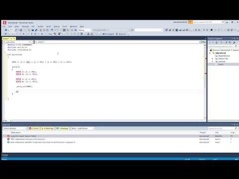 "AVR Microcontroller: Motor Control Tutorial (Proteus Simulation)"