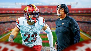 Commanders set for huge Marshon Lattimore boost vs. Buccaneers