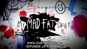 My Mad Fat Diary 1x01