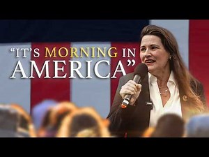 America is Finally Waking Up! Sarah for US Congress - Indiana’s 6th District - Full Speech