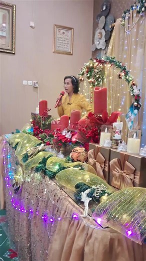 Perayaan Natal Empowered women ministry
