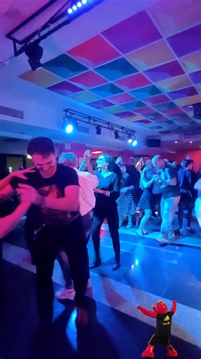 Dancing Freccia Azzurra | Giuseppe Zunche