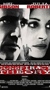 Conspiracy Theory - 1997 - A classic that is jam packed with trüth. This clip barely scratches the surface. | Forbidden Clothes - Wear The Truth
