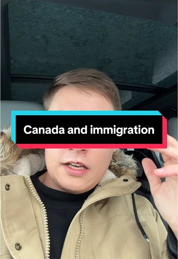 About Canadian immigration